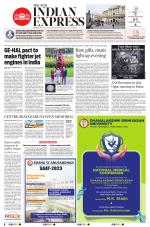 The New Indian Express-Chennai