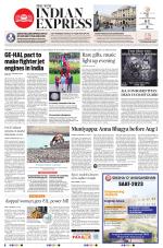 The New Indian Express-Bengaluru