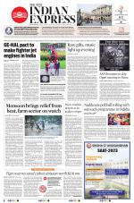 The New Indian Express-Bhubaneswar