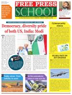 Free Press School - Indore Edition