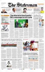 Kolkata - The Statesman