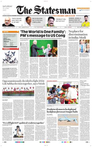 Siliguri - The Statesman