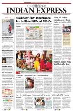 The New Indian Express-Thiruvananthapuram