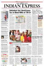 The New Indian Express-Kozhikode