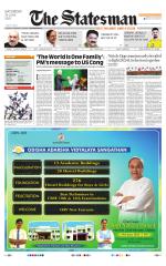  Bhubaneswar -The Statesman
