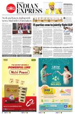 The New Indian Express-Hyderabad