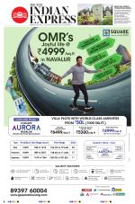 The New Indian Express-Chennai