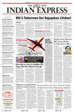 The New Indian Express-Dharmapuri