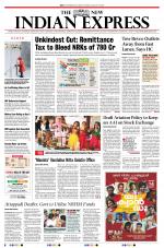 The New Indian Express-Kochi