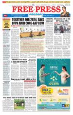 Free Press - Bhopal Epaper Edition