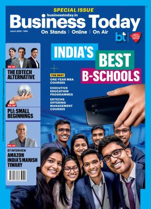 Business Today  - 9th July 2023