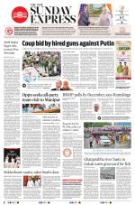 The New Indian Express-Belagavi