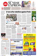 The New Indian Express-Kochi