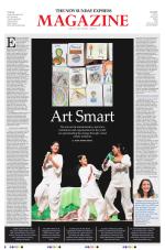 The New Sunday Express Magazine