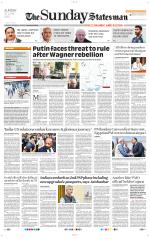  Bhubaneswar -The Statesman