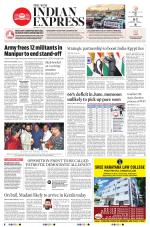 The New Indian Express-Thrissur 