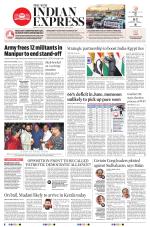 The New Indian Express-Kannur
