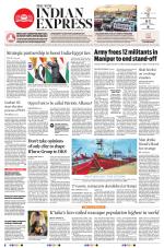The New Indian Express-Shivamogga