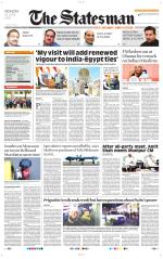  Bhubaneswar -The Statesman