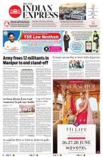 The New Indian Express-Hyderabad