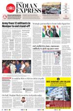 The New Indian Express-Kochi