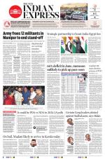 The New Indian Express-Thiruvananthapuram