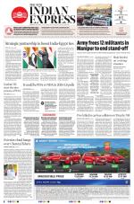 The New Indian Express-Chennai