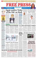 Free Press - Indore Epaper Edition