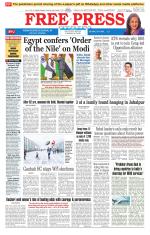 Free Press - Bhopal Epaper Edition