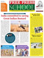 Free Press School - Indore Edition