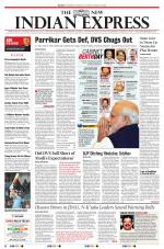 The New Indian Express-Hubballi