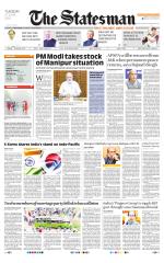 Delhi - The Statesman