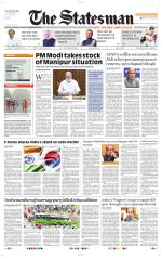  Bhubaneswar -The Statesman