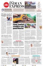 The New Indian Express-Kottayam