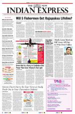 The New Indian Express-Madurai