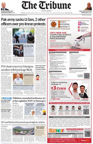 The Tribune