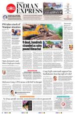 The New Indian Express-Kochi