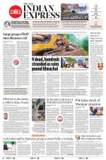 The New Indian Express-Hyderabad