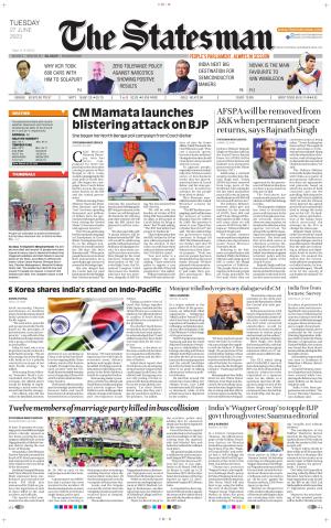 Siliguri - The Statesman