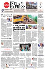 The New Indian Express-Bhubaneswar
