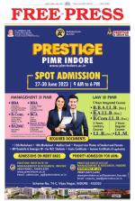 Free Press - Indore Epaper Edition