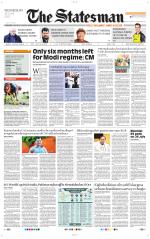 Kolkata - The Statesman