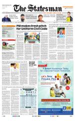 Delhi - The Statesman