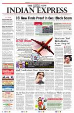 The New Indian Express-Bhubaneswar