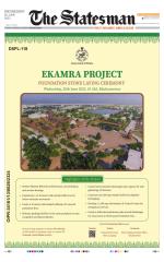  Bhubaneswar -The Statesman