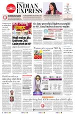 The New Indian Express-Kochi