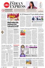 The New Indian Express-Chennai
