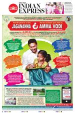 The New Indian Express-Hyderabad