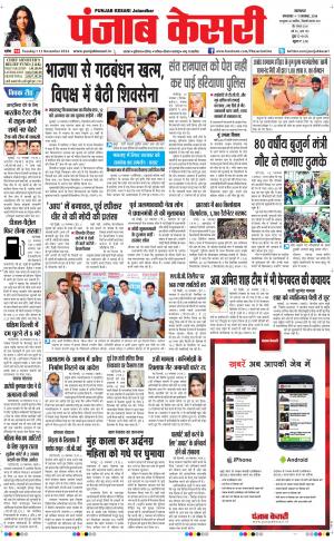  Punjab kesari Main