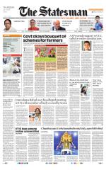 Delhi - The Statesman